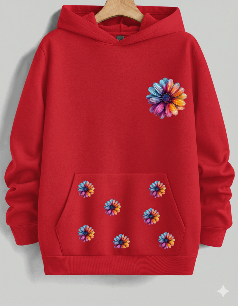 WOMEN HOODIE