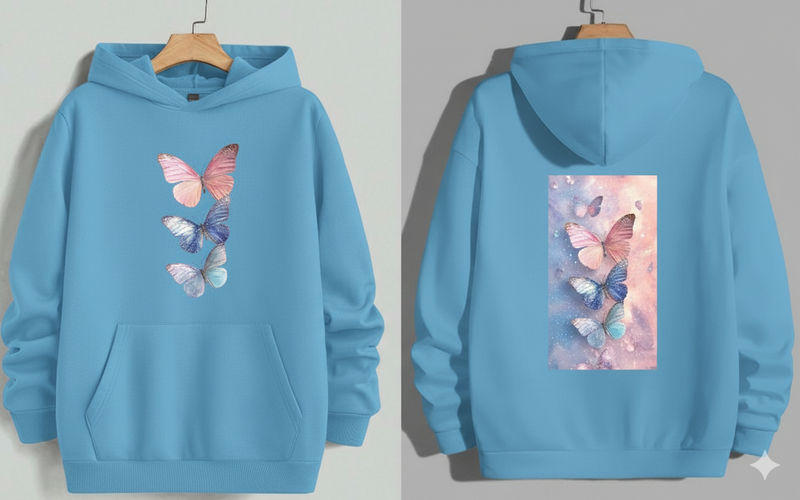 WOMEN HOODIE