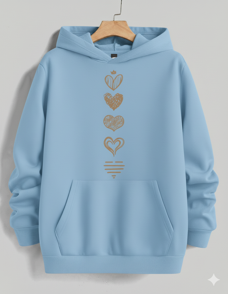 WOMEN HOODIE