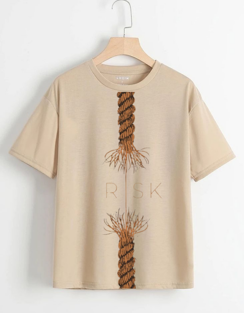 MENS DROPSHOULDER T-SHIRT