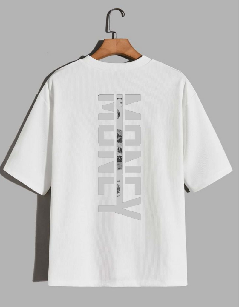 MENS DROPSHOULDER T-SHIRT