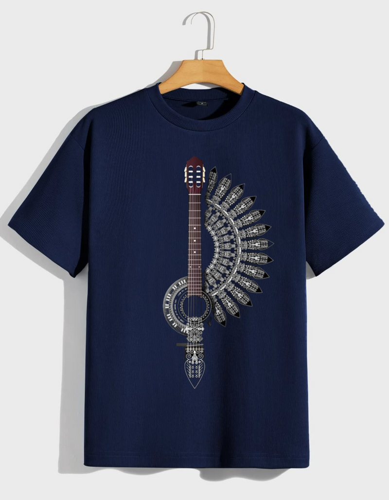 MENS DROPSHOULDER T-SHIRT