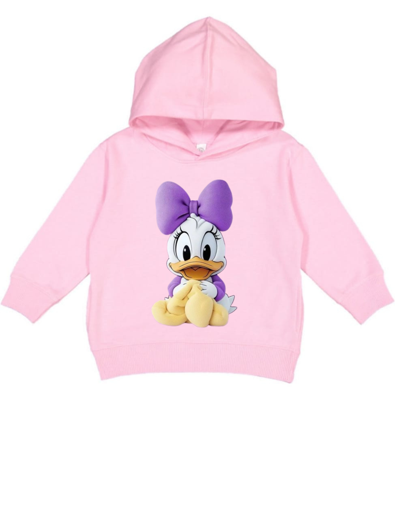 GIRLS HOODIE