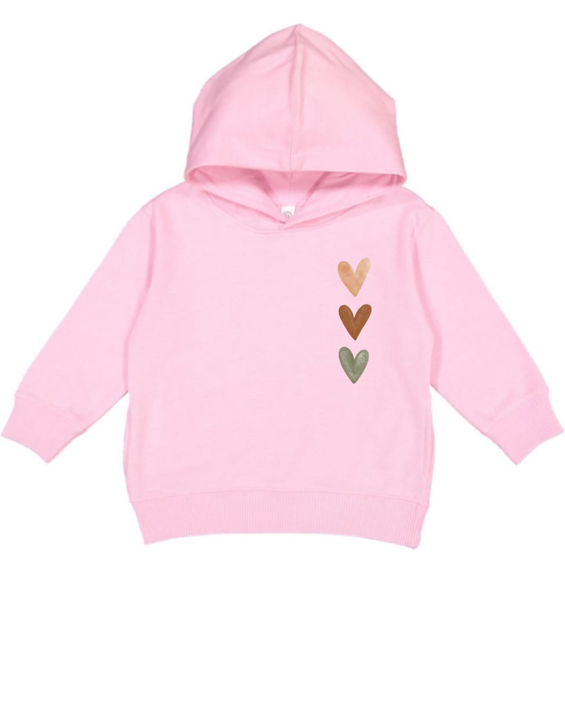 GIRLS HOODIE
