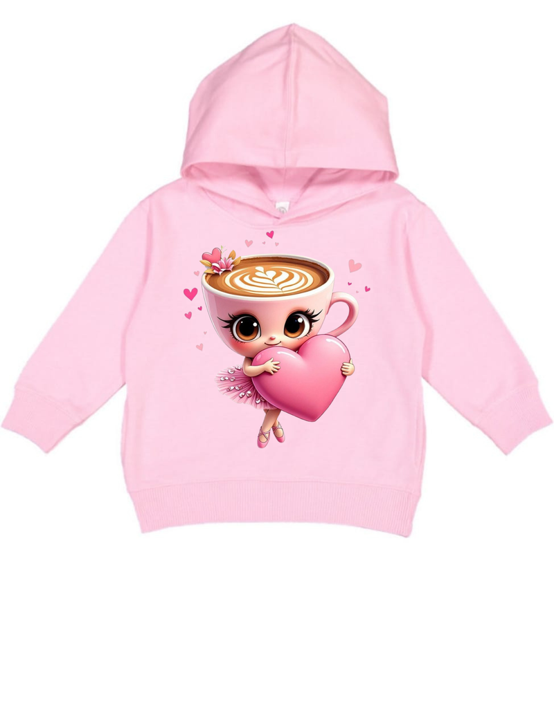 GIRLS HOODIE