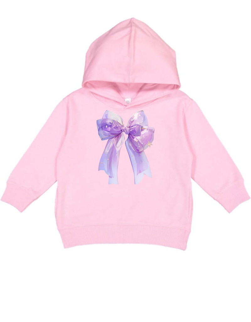 GIRLS HOODIE