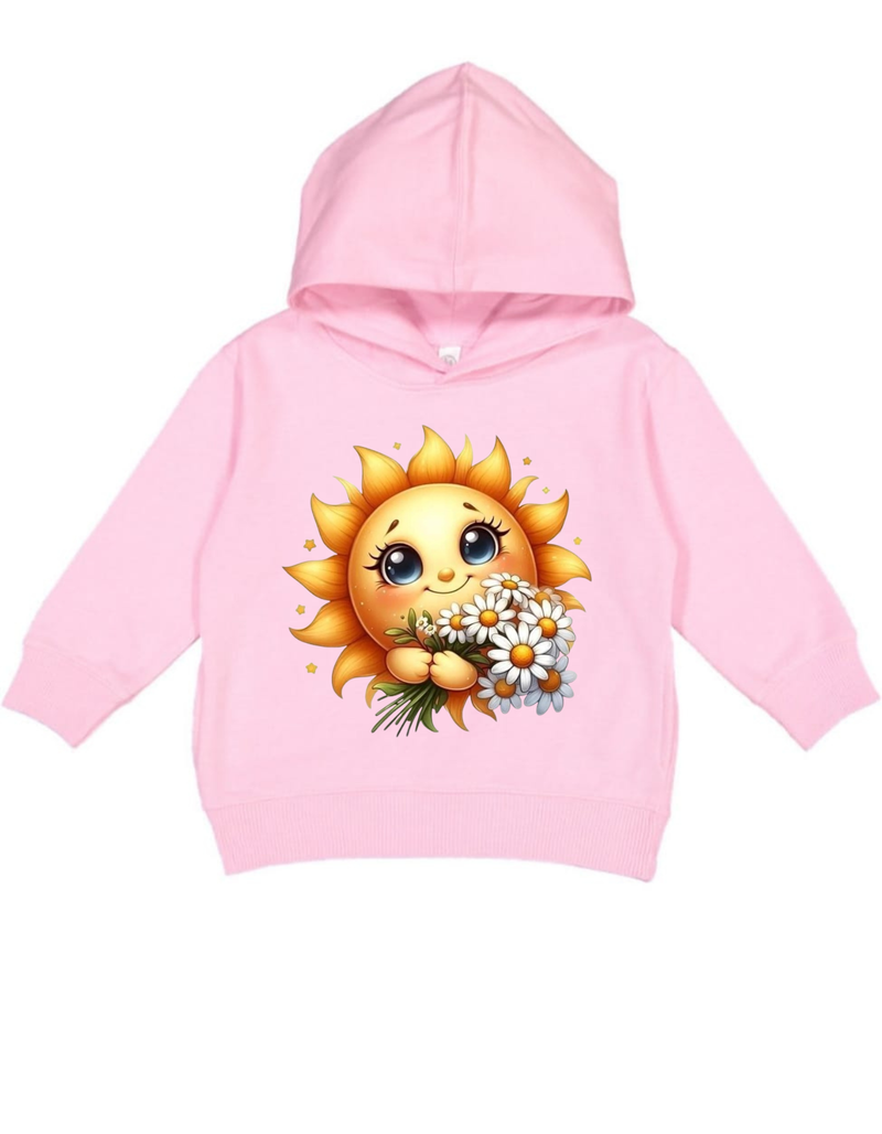GIRLS HOODIE