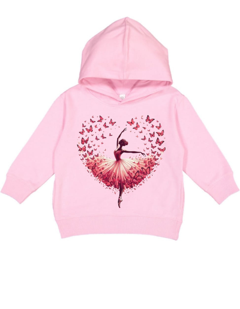 GIRLS HOODIE